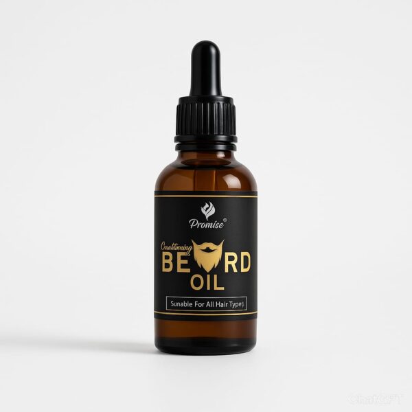 BEARD OIL CONDITIONING